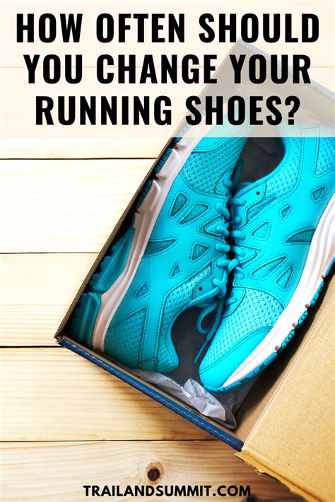 how often should you replace running shoes